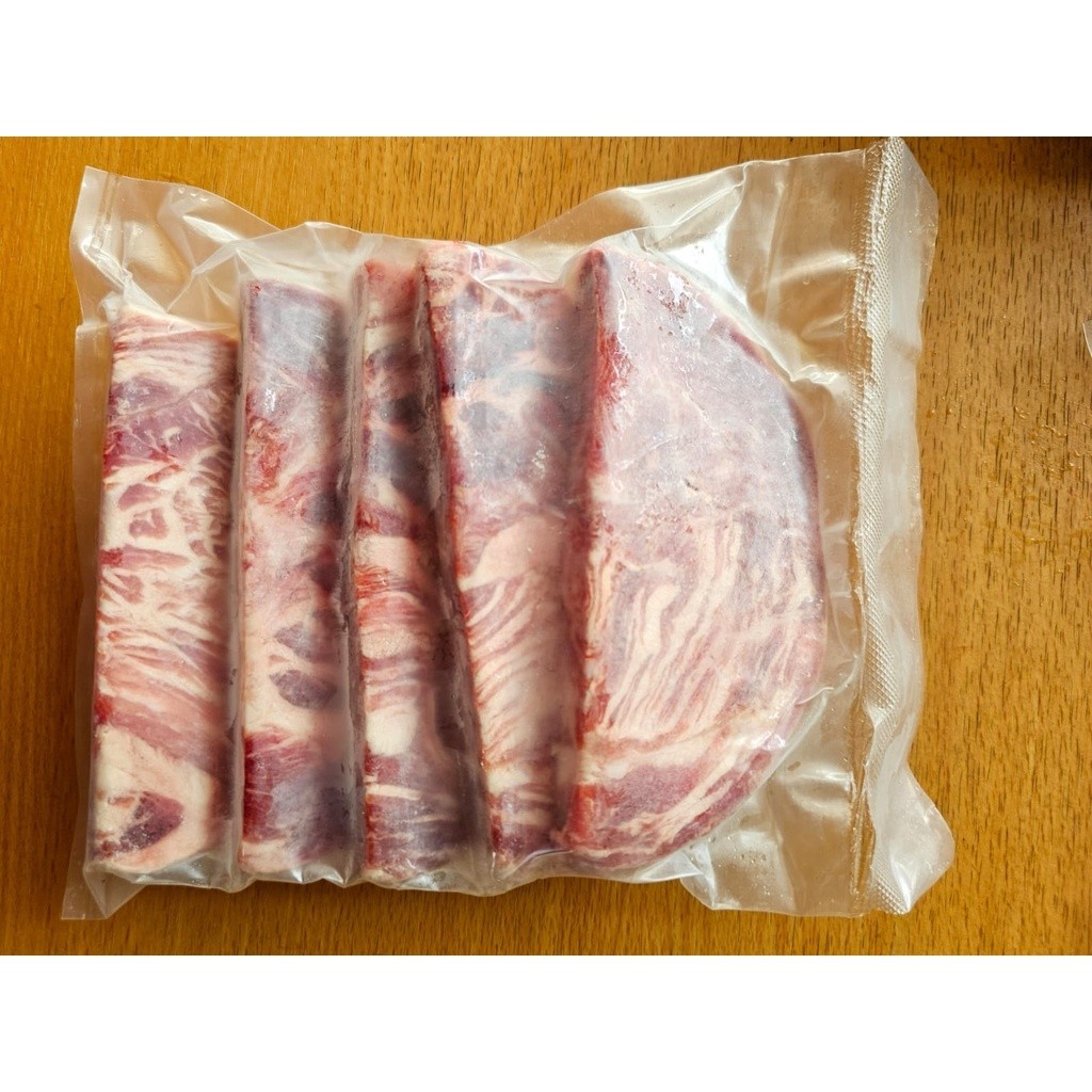

BBS Daging Sapi Cut Mix - Meltique Steak Cut 500gr