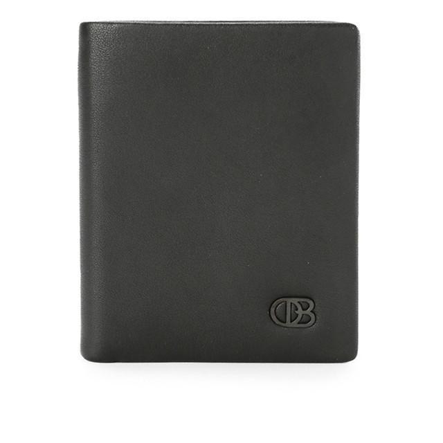 Obermain Dompet Pria CONEY TALL WALLET Black OBW695BK