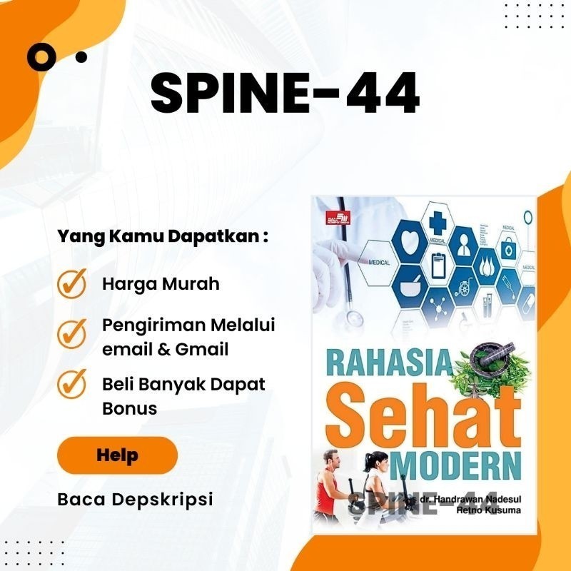 

Rahasia Sehat Modern