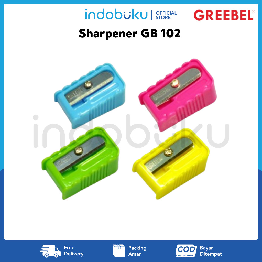 

Sharpener Greebel GB 102 / Rautan Greebel GB 102