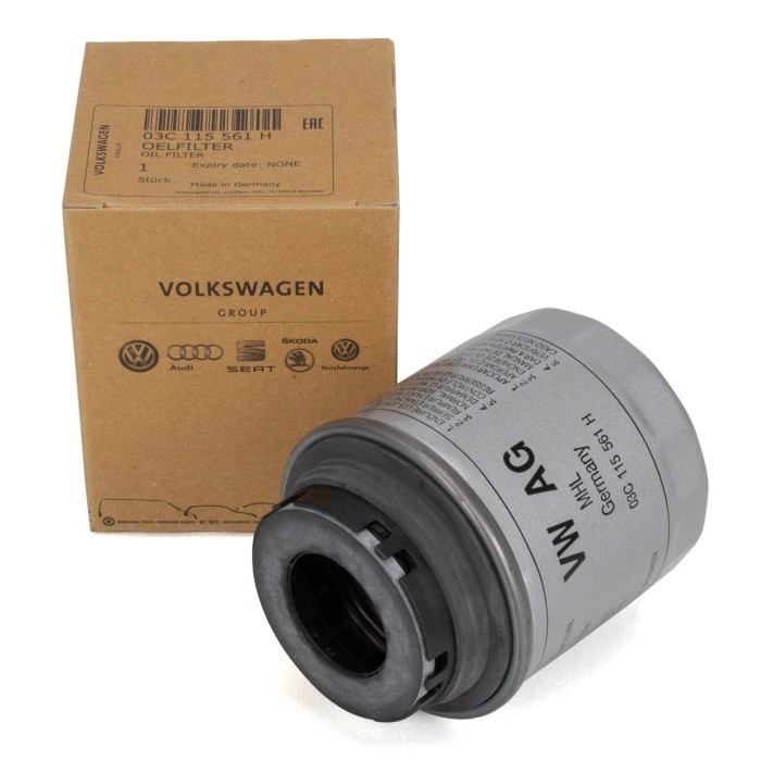 FILTER OLI VW GOLF, SCIROCCO, TIGUAN, 1400cc TSI , VW POLO, ORIGINAL