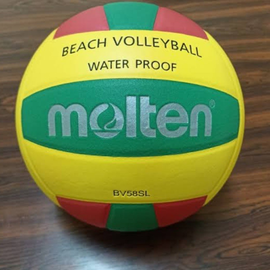 Bola Voli Pantai MOLTEN BEACH BV 58 SL BV58SL
