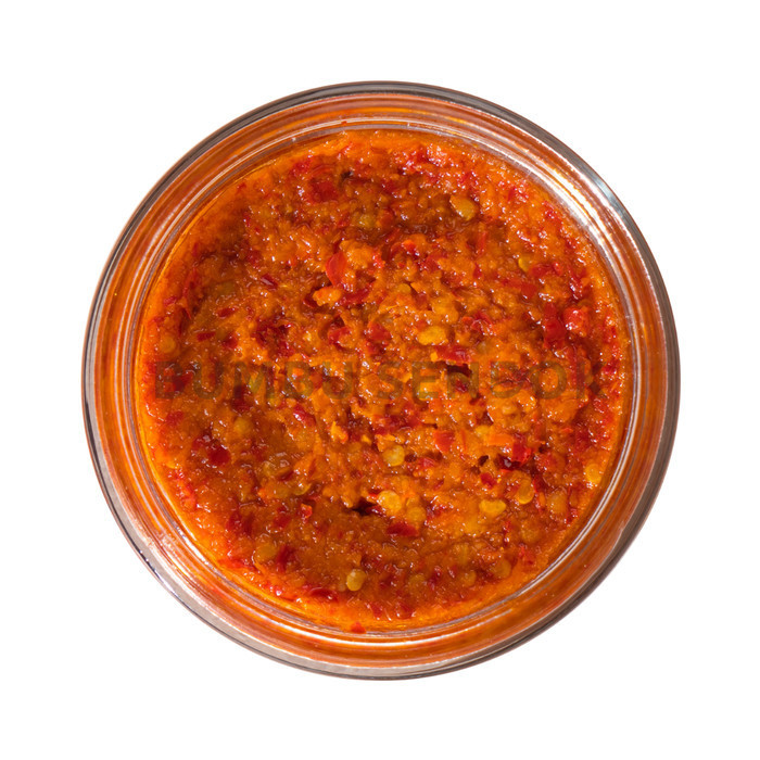 

BUMBU SENDOK Refill Bumbu Dasar Merah - 400gr