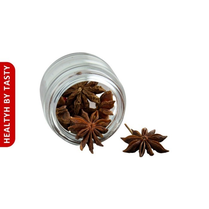 

Bunga Lawang Pekak Bajiao Ba Jiao 500 g