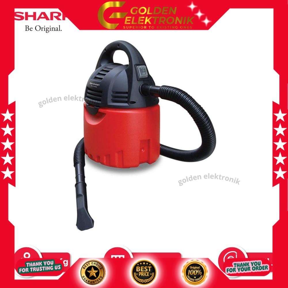 VACUM CLEANER SHARP-EC-CW60