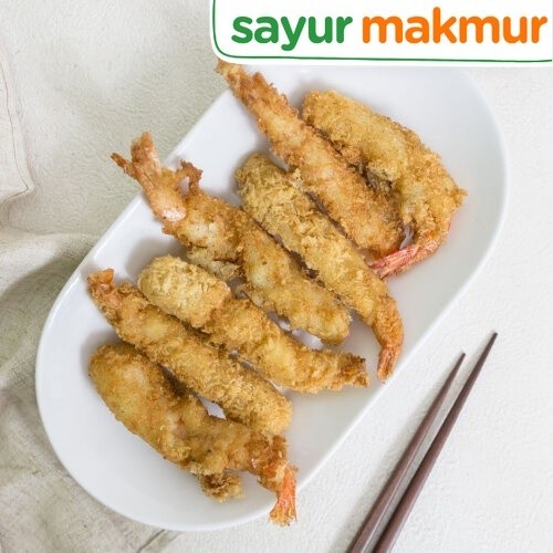 

Cedea Ebi Furai 10 Pcs 230 gram Sayurmakmur