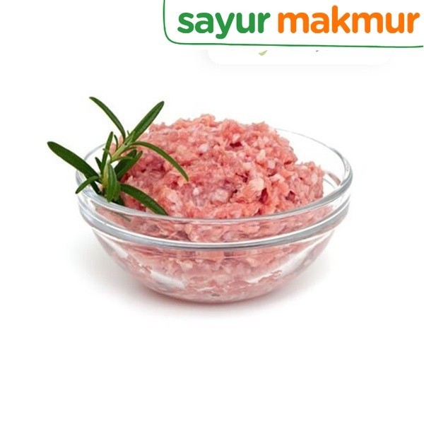 

Rancher Ayam Giling 250 gram Sayurmakmur