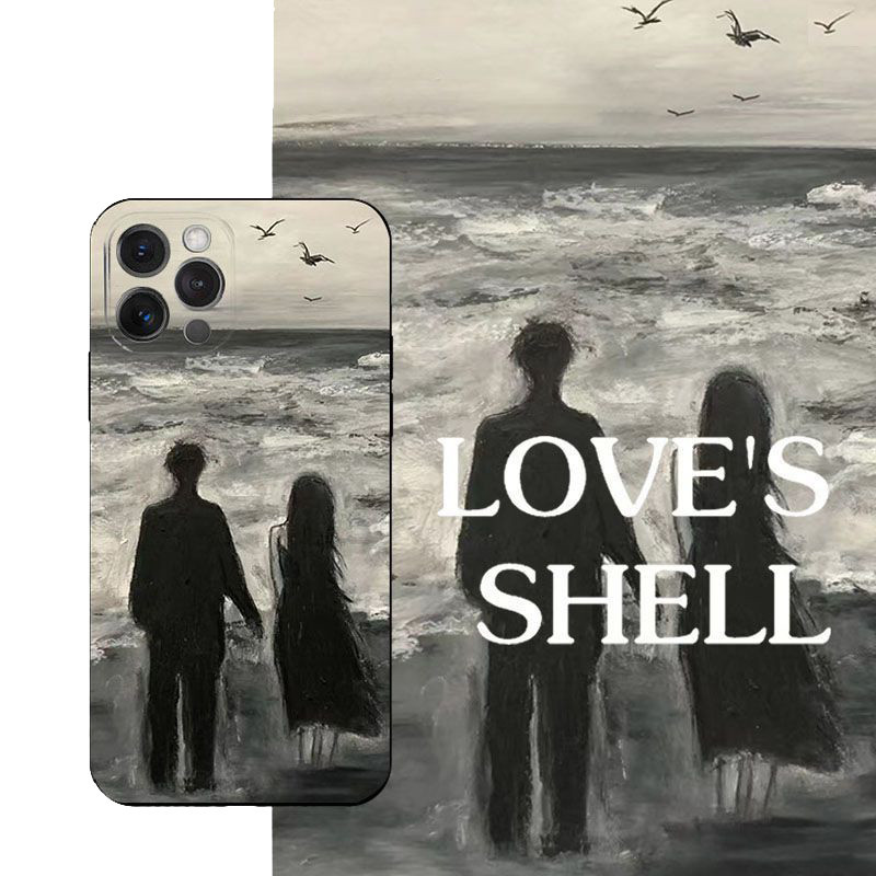 Couple Hard case For IPhone 6 6s 6 Plus 6s Plus 7 8 SE 7 Plus 8 Plus X Xs Xr Xs Max 11 12 13 14 15Pr