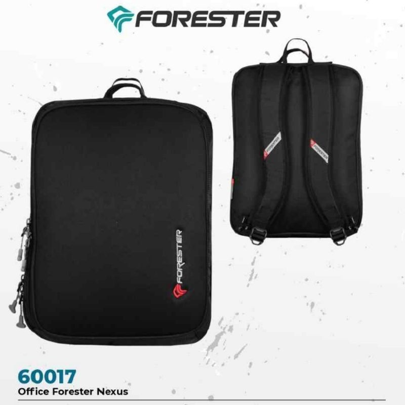 FORESTER 60017 Nexus Tas Laptop Multifungsi Tas Ransel Forester NEXUS Office Bag