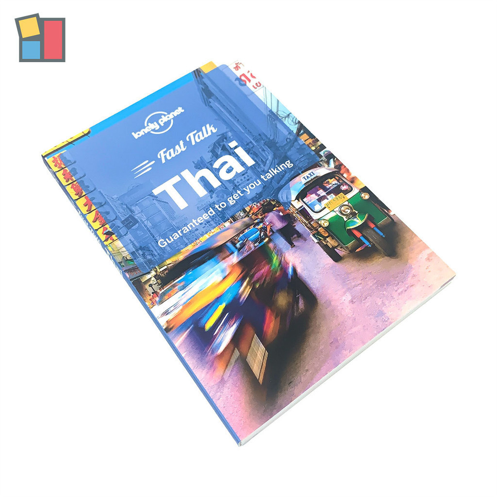 

Harga Bagus Katian Planet Thai Buku Cetak Softcover Cetak Custom Paperback