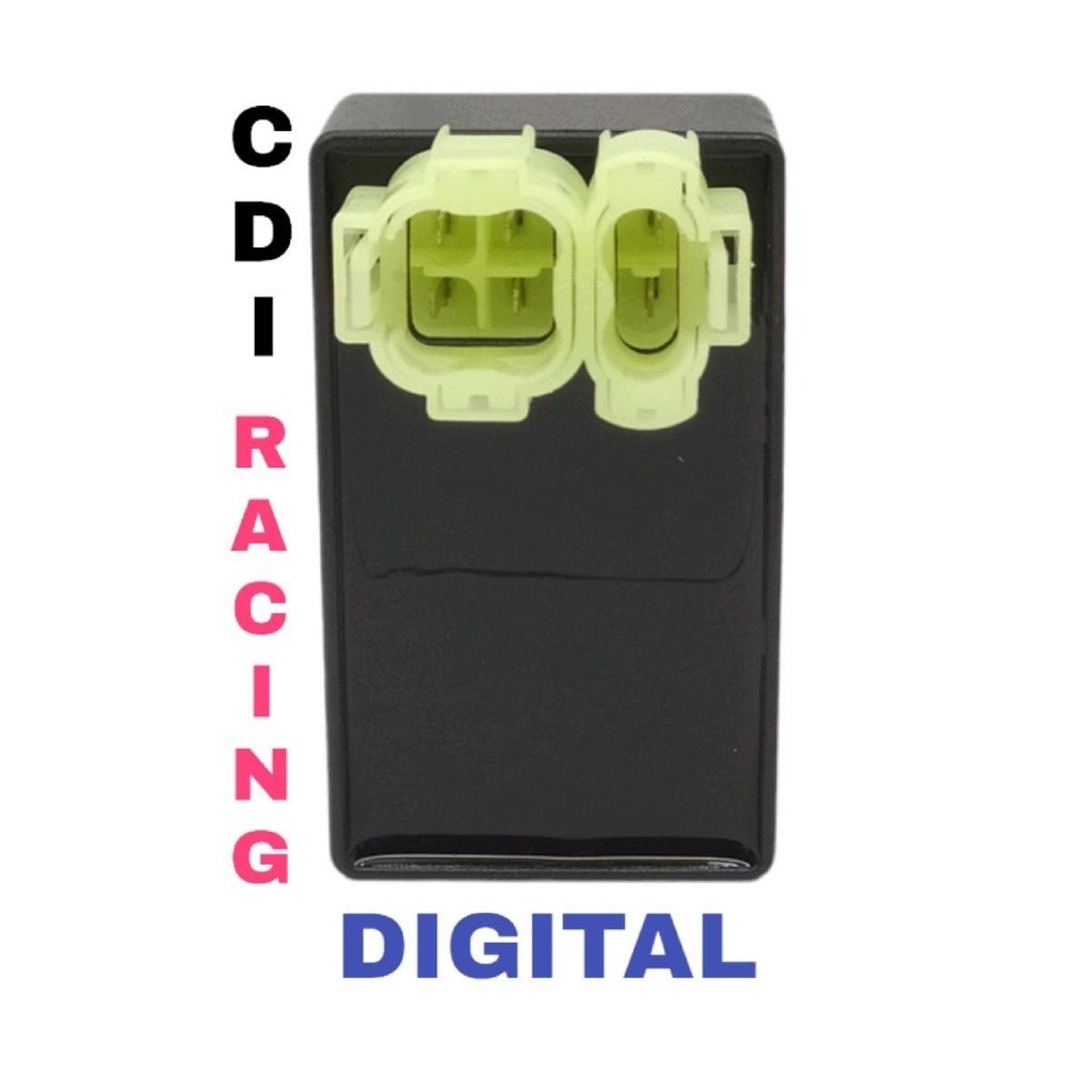 CDI RACING DIGITAL TIGER 2000 TIGER REVO TIGER OLD CDI RACING HONDA TIGER