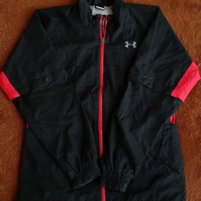 jaket under armour original