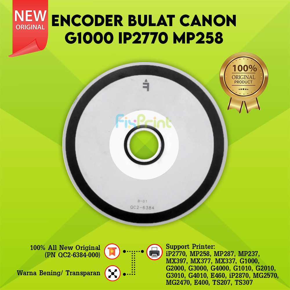 Encoder Bulat E400 E410 IP2770 Mp237 Mp287 IP2870 Mg2570