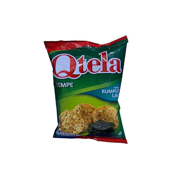 

QTELA TEMPE RUMPUT LAUT 55G