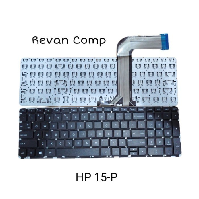 Keyboard Laptop HP Pavilion 15 P