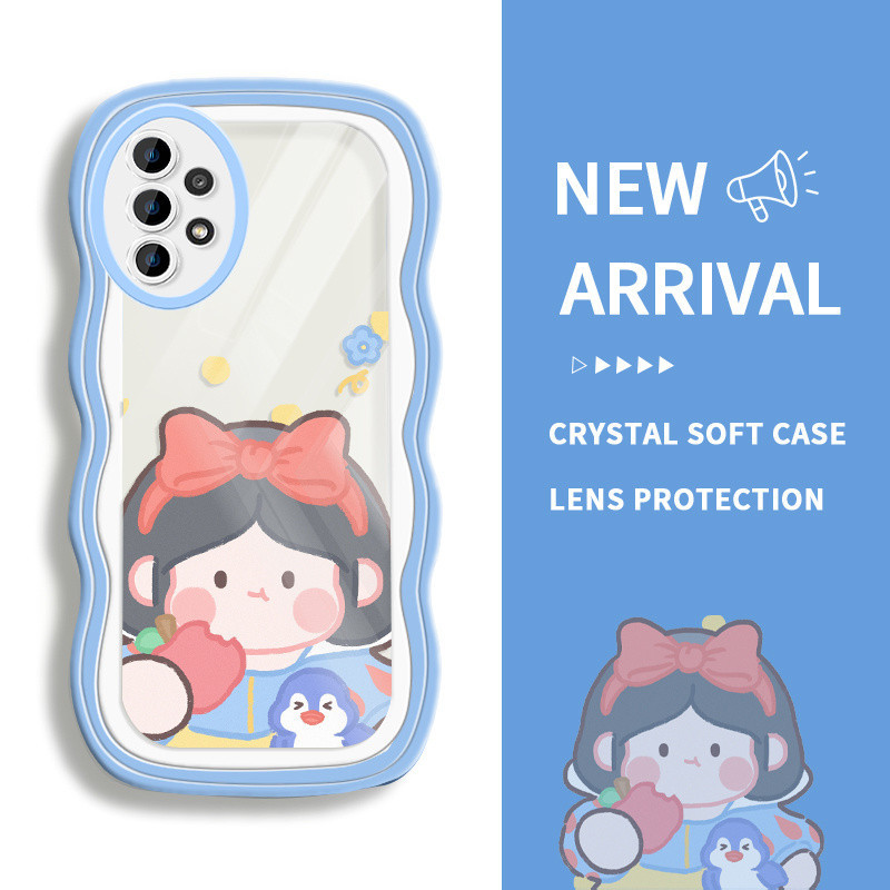 Case For Samsung A52 4G A52 5G Samaung A52s 5G For SamsungA52 Samsumg For SamsungA52s Casing HP Soft