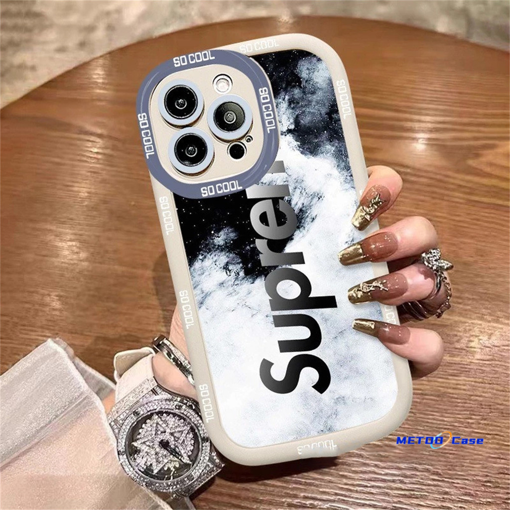 Casing HP Oppo A60 A16 A58 A18 A54 A5S A15 A17 A3S A57 A5 A9 A31 2020 A77S A12 A38 A92 F11 A1K A96 A