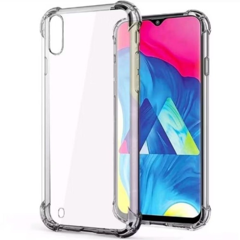 CASE VIVO Y91 Y91C CASING BENING ANTICRACK SILICONE TRANSPARAN
