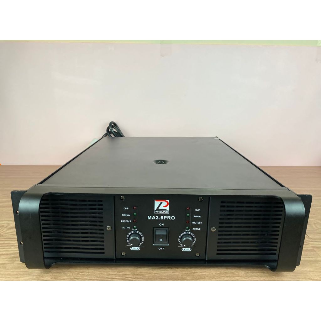 POWER PASLINE CLAS GB MA 3.6 PR0/PASLINE MA 3.6 PRO