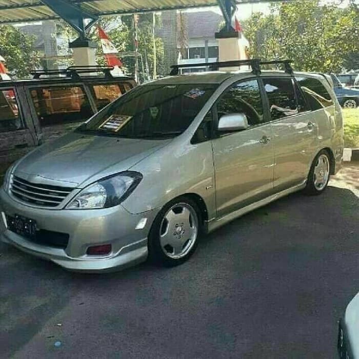 bodykit kijang innova 2010 trd bodikit innova bodykit inova