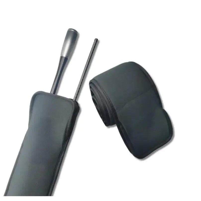Fishing Rod Bag Wear Resistant Soft Thicken Storage case Protective Bags Rod Sleeve 150cm/140cm/130c