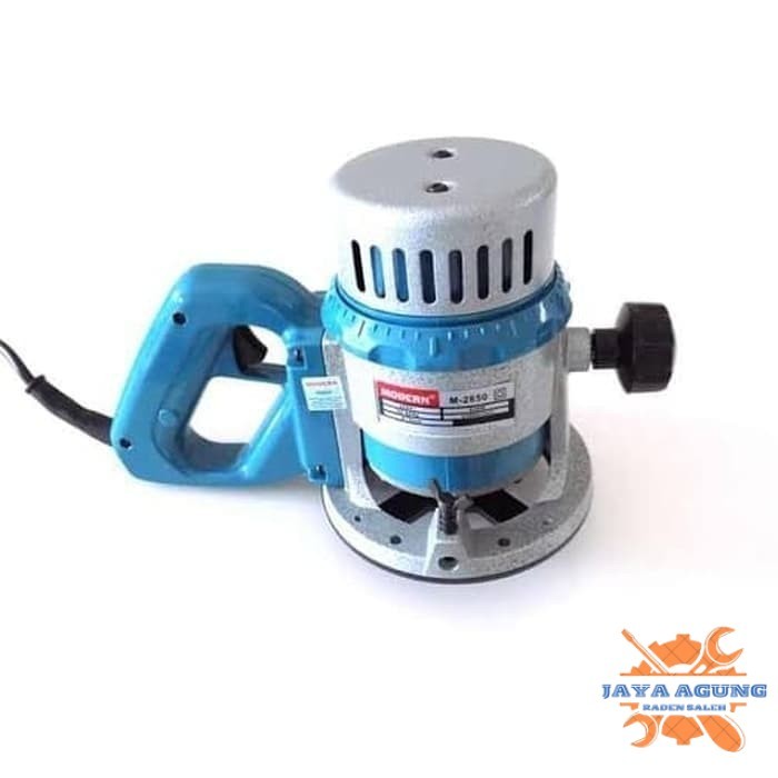 MODERN Mesin Profil M2850 / Router Kayu M 2850 / Wood Trimmer M-2850