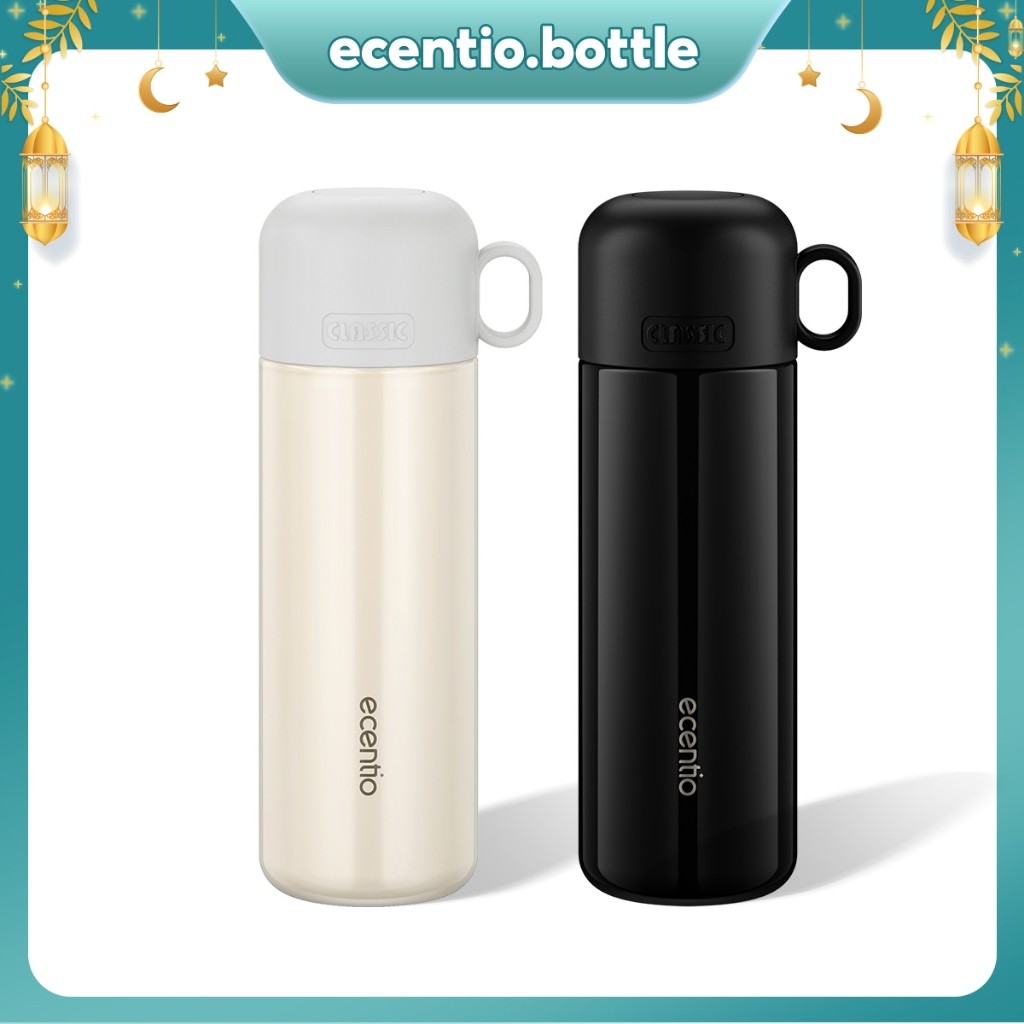 ecentio SI80 Termos Stainless Steel 316 Premium 500ml