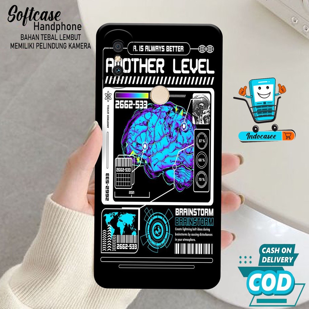 Case Hp Xiaomi Redmi S2 - Softcase Xiaomi Redmi S2 Terbaru - Casing Xiaomi Redmi S2 - Kesing Xiaomi 