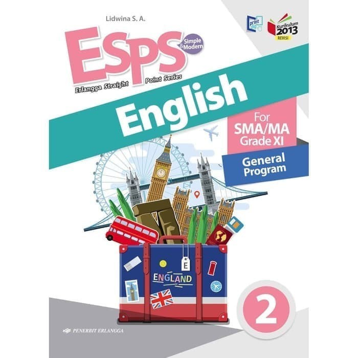 

Buku ESPS English Kelas XI