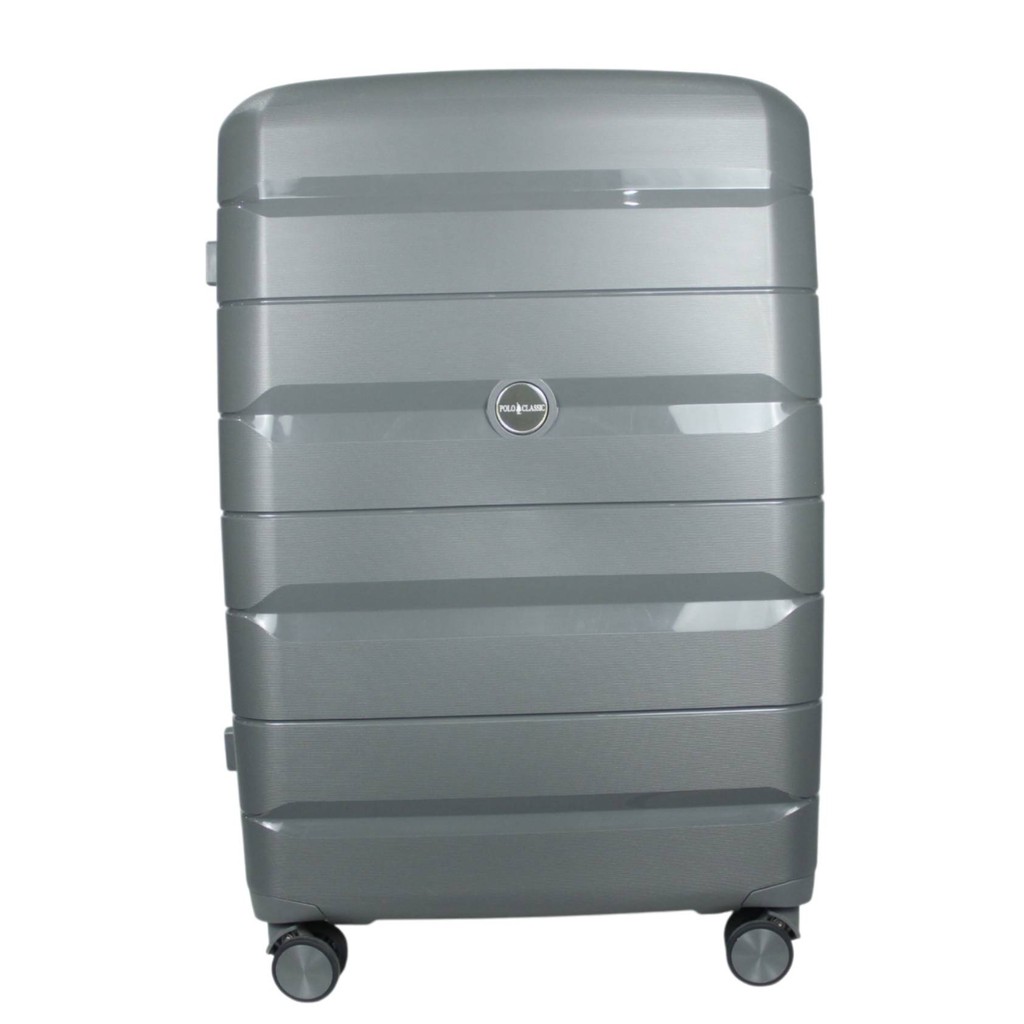Koper Polo Classic ABS 98004 Expanding Luggage Premium 28 inch - TSA Lock
