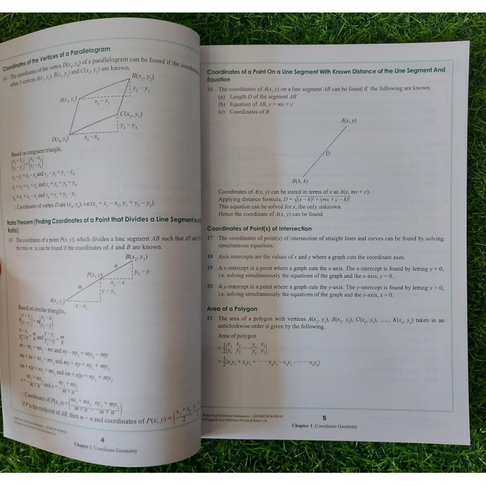 

Study Smart Additional Mathematics - Calculus