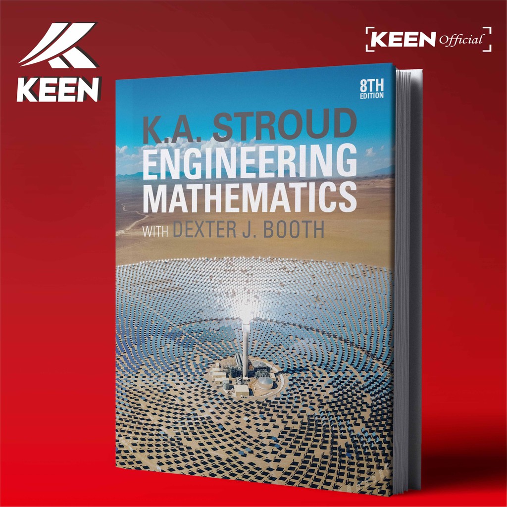 Engineering Mathematics-Eighth Edition - K. A. STROUD