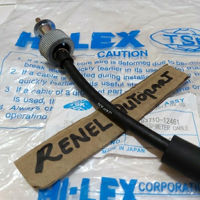 Part Kabel Speedometer Pendek Corolla Twincam Great