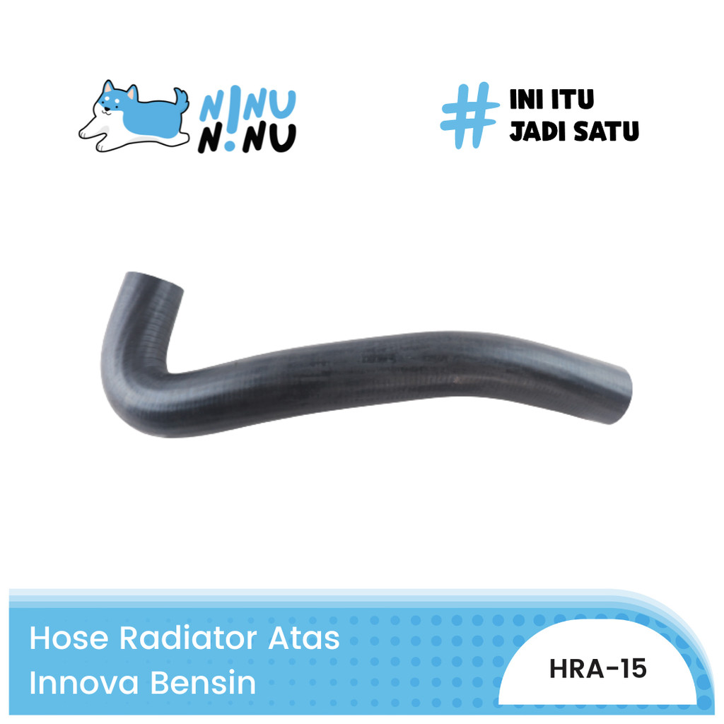 Selang Radiator Atas Toyota Innova Bensin