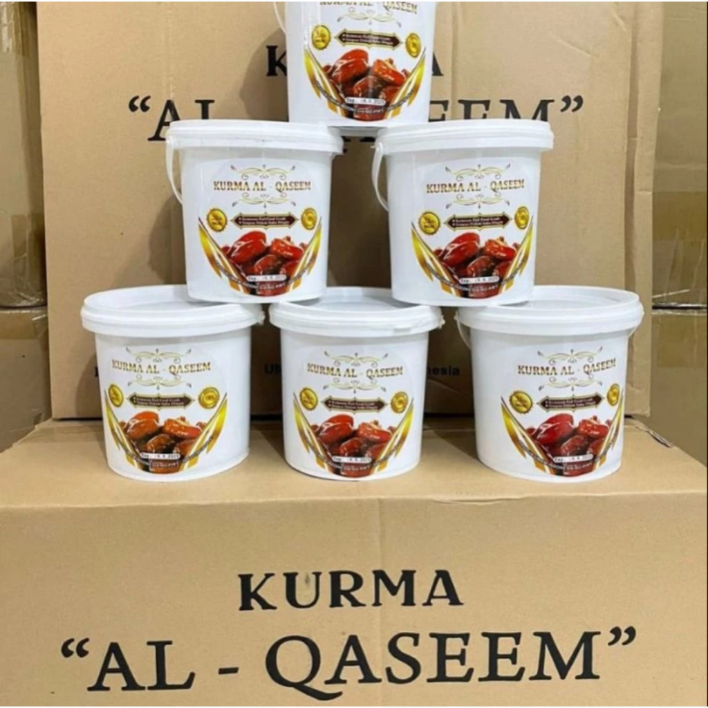 

BEM - KURMA AL - QASEEM 500GRAM / KURMA EMBER 500GR AL - QASEEM / KURMA AL - QASEEM ORIGINAL / KURMA AL- QASSIM / KURMA EMBER PREMIUM