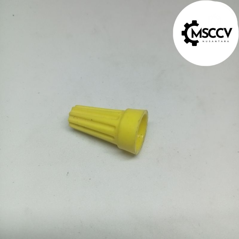 Penutup sambungan kabel model tutup spidol universal