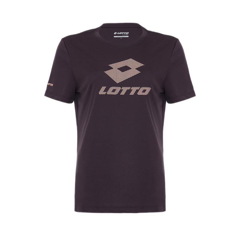 Lotto Amanda Women T-shirts - Burgundy