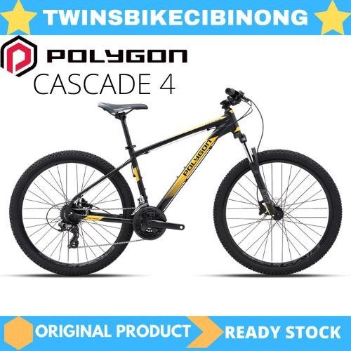 PROMO SPESIAL Sepeda Gunung MTB 27,5 Polygon cascade 4.0