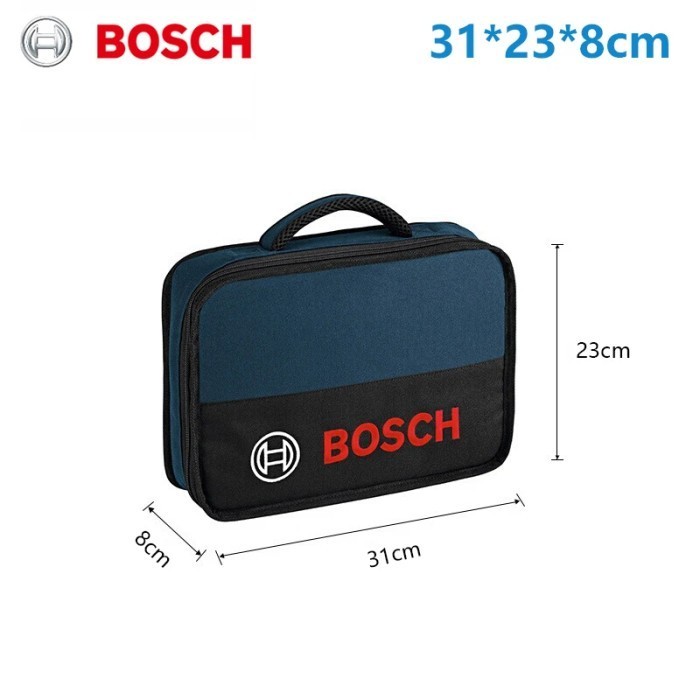 BOSCH Professional Electrician Tool Bag Tas Alat Perkakas Waterproof