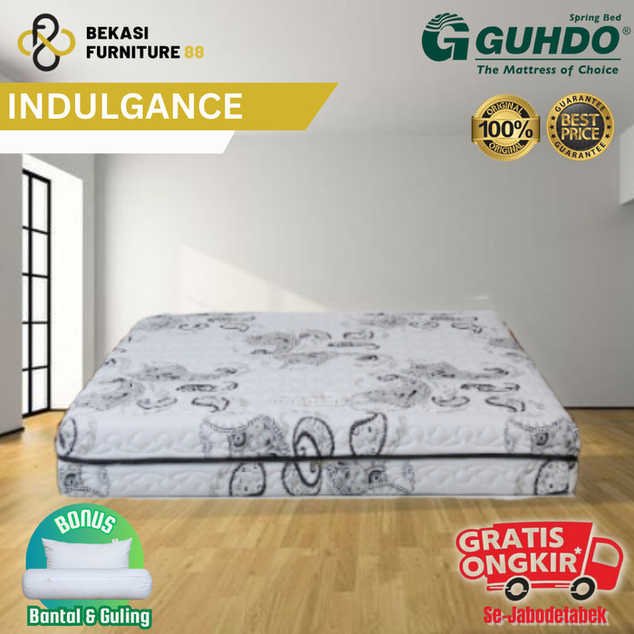 Hanya Kasur - Matras Guhdo Springbed Indulgence