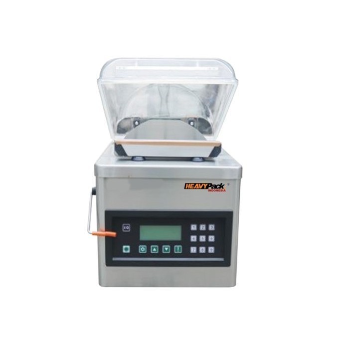Heavypack DDZP-260 Mesin Vakum Ruang Tunggal