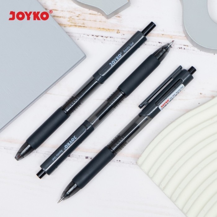 

PROMO!! -Gel Pen Pulpen Pena Joyko GP-355 Apola Gel 0.5 mm