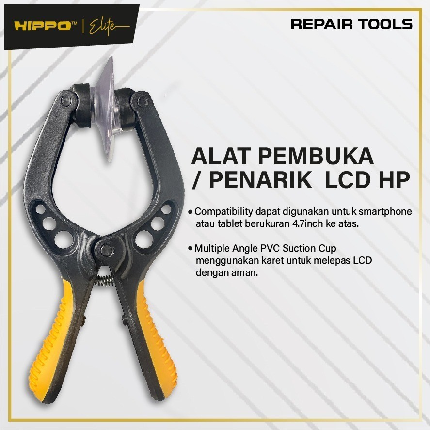 Hippo Repair Tools Alat Pembuka atau Penarik LCD HP