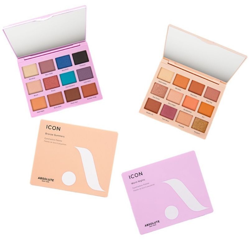 Absolute New York Eyeshadow Palette