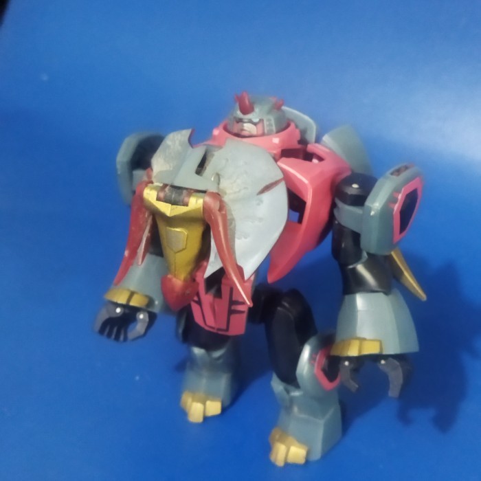 Transformers Animated Snarl 2nd Hasbro