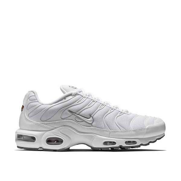 Nike Air Max TN Triple White Original