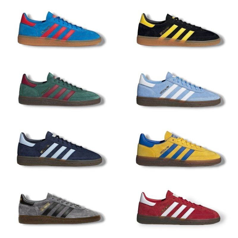 Adidas Spezial Handball Sepatu Sneakers Adidas Spezial Casual Terlaris