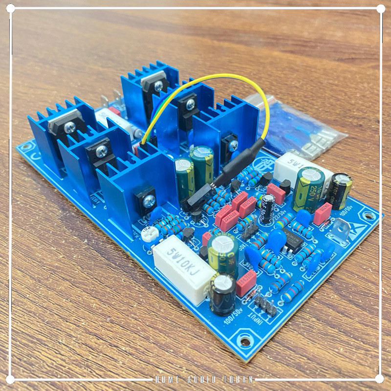 Kit Driver SOCL Symetris TEF Plus Inbal