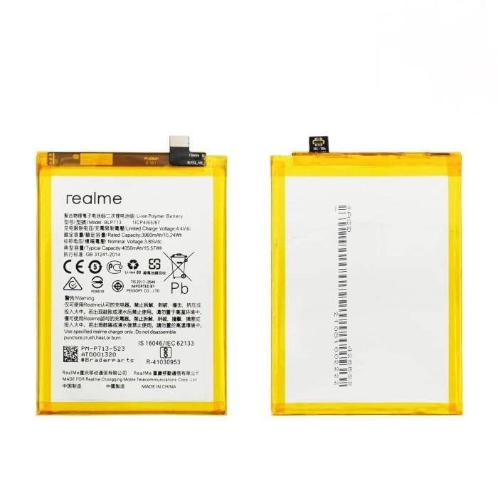 BATERAI REALME 3 PRO BLP713