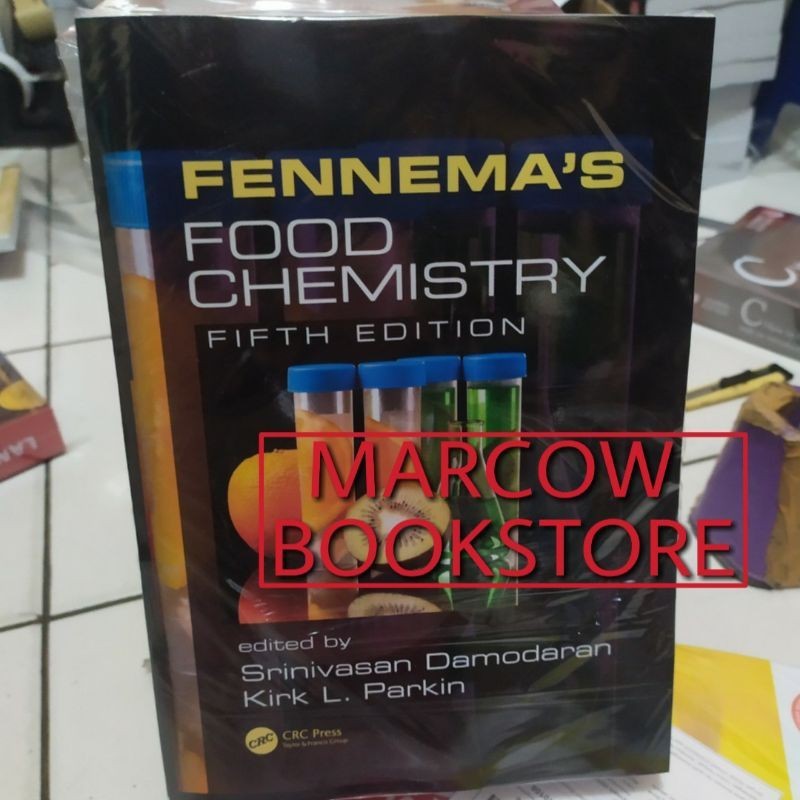 

Buku Fennema's Food Chemistry 5th Fifth Edition by Damodaran